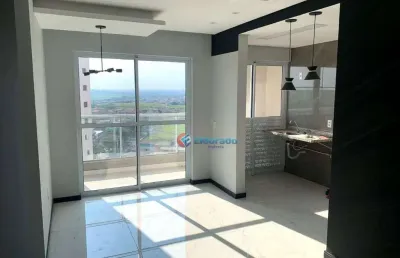 Apartamento para alugar - jardim amanda i - hortolândia/sp