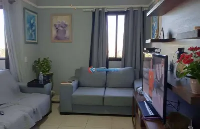 Apartamento com 3 quartos à venda na Rua Jacy Teixeira Camargo, Jardim do Lago, Campinas