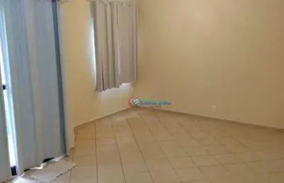 Apartamento com 3 quartos à venda na Rua Jacy Teixeira Camargo, Jardim do Lago, Campinas