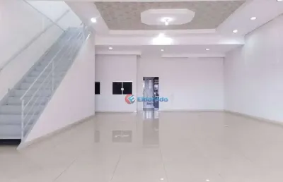 Salão para venda ou locação - jardim santa rosa - nova odessa/sp