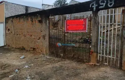 Terreno à venda - jardim maria antônia (nova veneza) - sumaré/sp