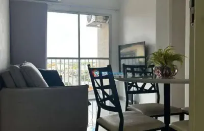 Apartamento à venda - vila santa maria - americana/sp