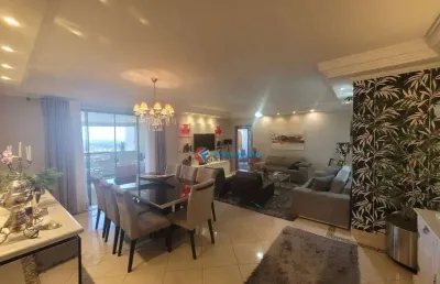 Apartamento com 3 dormitórios à venda, 200 m² por r$ 1.490.000,00 - vila menuzzo - sumaré/sp
