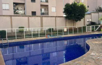Apartamento com 2 dormitórios para alugar, 56 m² por r$ 2.551,57/mês - jardim das colinas - hortolândia/sp