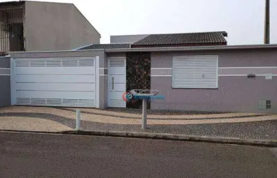 Casa à venda - loteamento remanso campineiro - hortolândia/sp
