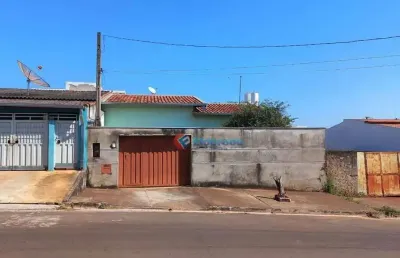 Casa com 3 dormitórios à venda, 180 m² por r$ 450.000,00 - residencial parque pavan - sumaré/sp