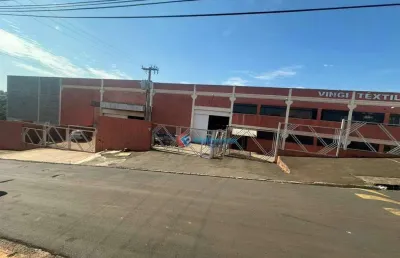 Galpão para alugar, 3200 m² por r$ 16,00/mês - jardim eldorado - sumaré/sp
