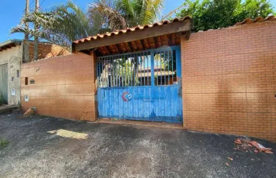 Casa com 2 dormitórios à venda, 90 m² por r$ 320.000,00 - residencial parque pavan - sumaré/sp