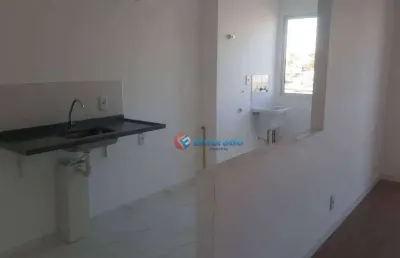 Apartamento à venda - jardim nossa senhora de fátima - hortolândia/sp