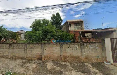 Terreno à venda, 250 m² por r$ 160.000 - jardim maria antonia (nova veneza) - sumaré/sp