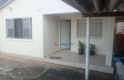 Casa à venda - vila yolanda costa e silva - sumaré/sp