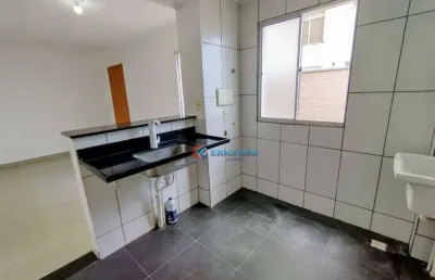 Apartamento à venda - jardim bertoni - americana/sp