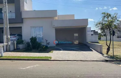 Casa à venda - residencial real park sumaré - sumaré/sp