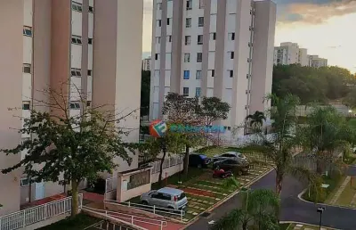 Apartamento à venda - jardim dulce (nova veneza) - sumaré/sp