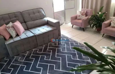 Casa com 2 quartos à venda na Rua Moisés de Oliveira, Jardim Amélia, Sumaré