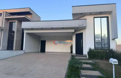 Casa à venda - residencial real park sumaré - sumaré/sp
