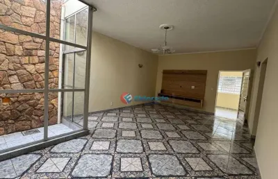 Casa com 5 dormitórios, 207 m² - venda por r$ 600.000,00 ou aluguel por r$ 4.500,00/mês - parque itália - campinas/sp