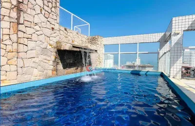Apartamento à venda - canto do forte - praia grande/sp