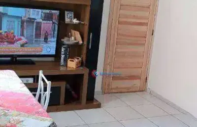 Apartamento com 2 dormitórios à venda, 53 m² por r$ 149.000,00 - jardim conceição (nova veneza) - sumaré/sp