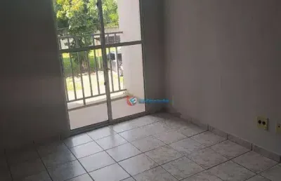 Apartamento com 2 quartos à venda na Avenida Presidente Getúlio Vargas, São José II, Paulínia