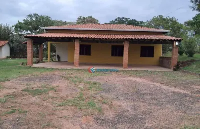 Chácara com 3 quartos à venda, 2500 m² por r$ 420.000 - artur nogueira - artur nogueira/sp