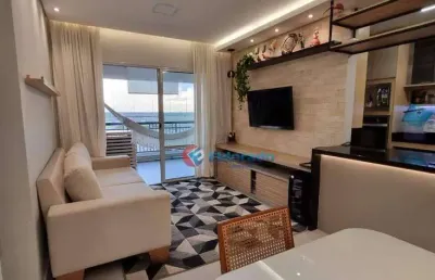 Apartamento com 3 quartos à venda na Rua Francisco Martins de Oliveira, Jardim Ypê, Paulínia