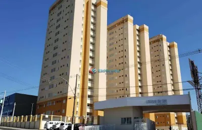 Apartamento à venda - jardim américa ii - americana/sp