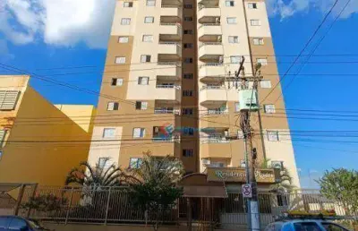Apartamento com 2 quartos à venda na Rua Dom Barreto, Centro, Sumaré