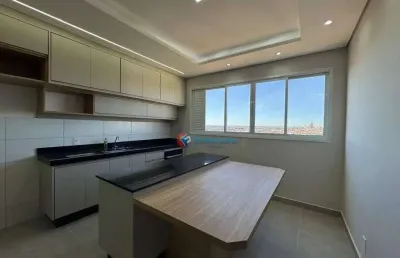 Apartamento para alugar - jardim santa madalena - sumaré/sp