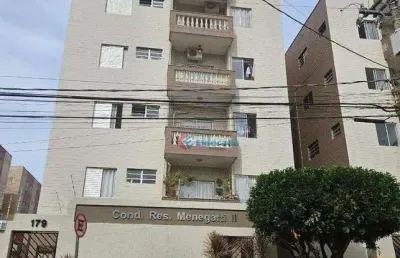 Apartamento à venda - jardim europa - nova odessa/sp