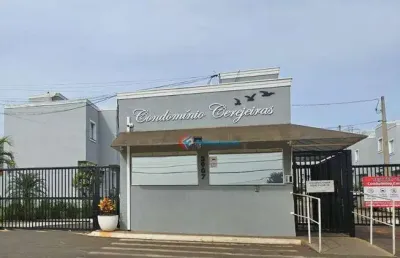 Casa à venda - parque dos pinheiros - nova odessa/sp