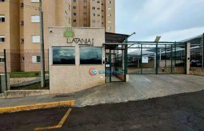 Apartamento à venda - jardim são manoel - nova odessa/sp