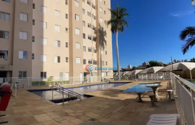 Apartamento com 2 quartos à venda na Rua Jatobá, Vila Queiroz, Limeira