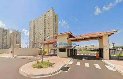 Apartamento à venda - jardim firenze - santa bárbara d'oeste/sp