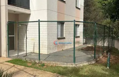 Apartamento com 2 dormitórios à venda, 50 m² por r$ 230.000,00 - vila inema - hortolândia/sp