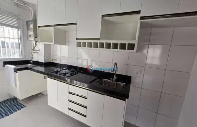 Apartamento com 2 dormitórios à venda, 44 m² por r$ 399.000 - residencial parque da fazenda - campinas/sp