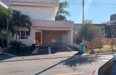 Casa com 3 dormitórios, 202 m² - venda por r$ 999.000,00 ou aluguel por r$ 5.896,00/mês - jardim golden park - hortolândia/sp