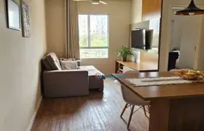 Apartamento à venda - residencial viva vista - sumaré/sp