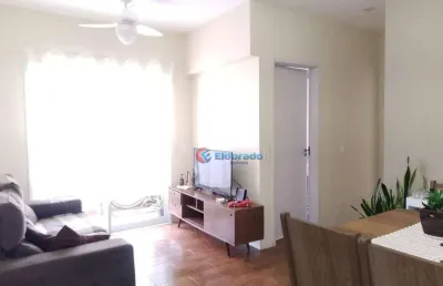 Apartamento com 2 quarto à venda, edifício viva felicitá - hortolândia/sp.