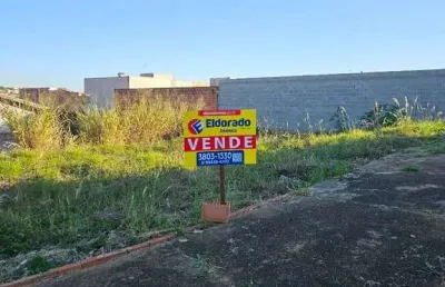 Terreno à venda - jardim maria helena - nova odessa/sp
