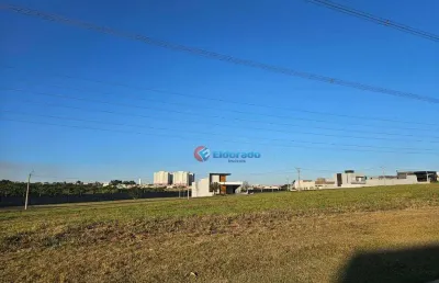 Terreno em condomínio fechado à venda na Avenida Rodolfo Kivitz, Campo Belo, Nova Odessa