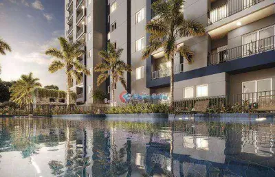 Apartamento à venda - chácara bela vista - sumaré/sp