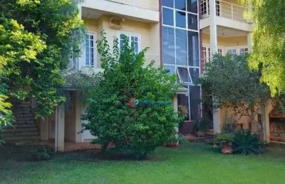 Casa com 4 dormitórios à venda, 440 m² por r$ 1.900.000 - dos ortizes - valinhos/sp