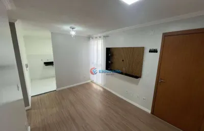 Apartamento com 2 quartos à venda na Avenida São Jerônimo, Morada do Sol, Americana