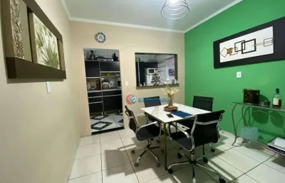 Casa à venda - núcleo residencial boa vista - campinas/sp