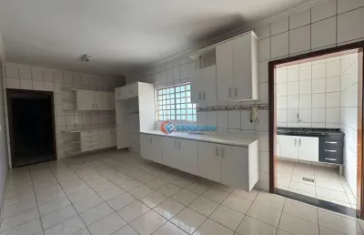 Casa para alugar - jardim joão paulo ii - sumaré/sp