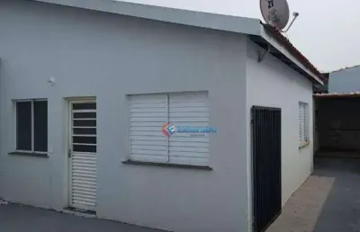 Casa à venda - jardim residencial fibra - nova odessa/sp