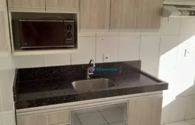 Apartamento à venda - balneário salto grande - americana/sp