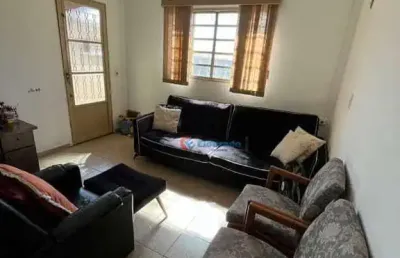 Casa com 2 quartos à venda na Rua da Paz, Jardim Picerno II, Sumaré