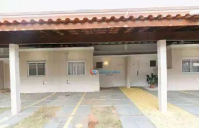 Casa à venda - residencial parque da fazenda - campinas/sp
